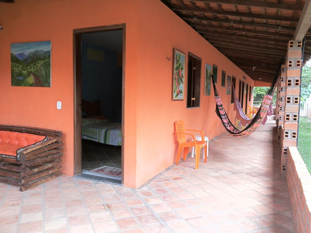 Hotel Toca Do Vaidoso Barreirinhas Exteriér fotografie